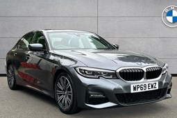 BMW 3-Series Saloon (19 on) 320d M Sport auto 4d For Sale - Stephen James Ruxley BMW, Sidcup