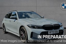BMW 3-Series Touring (19 on) 320i M Sport 5dr Step Auto For Sale - Stephen James Ruxley BMW, Sidcup