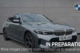 BMW 3-Series Saloon (19 on) 320i M Sport 4dr Step Auto For Sale - Stephen James Ruxley BMW, Sidcup