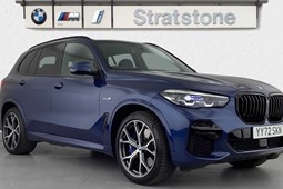 BMW X5 4x4 (18 on) xDrive45e M Sport Sport Automatic 5d For Sale - Stratstone BMW Chesterfield, Chesterfield