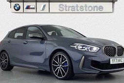 BMW 1-Series M135i (19-24) M135i xDrive Sport Automatic 5d For Sale - Stratstone BMW Chesterfield, Chesterfield