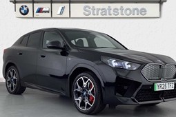 BMW iX2 SUV (23 on) 230kW xDrive30 M Sport 65kWh 5dr Auto For Sale - Stratstone BMW Chesterfield, Chesterfield