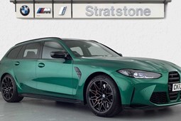 BMW 3-Series M3 Touring (22 on) M3 xDrive Competition M 5dr Step Auto For Sale - Stratstone BMW Chesterfield, Chesterfield