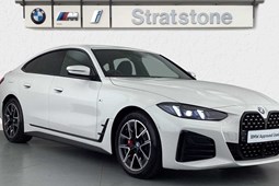 BMW 4-Series Gran Coupe (21 on) 420i M Sport 5dr Step Auto For Sale - Stratstone BMW Chesterfield, Chesterfield