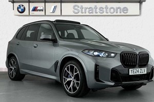 BMW X5 4x4 (18 on) xDrive40d MHT M Sport 5dr Auto For Sale - Stratstone BMW Chesterfield, Chesterfield