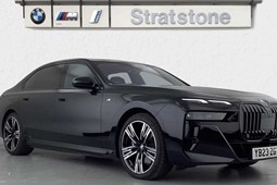 BMW 7-Series Saloon (22 on) 750e xDrive M Sport 4dr Auto For Sale - Stratstone BMW Chesterfield, Chesterfield