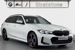 BMW 3-Series Touring (19 on) 320i M Sport 5dr Step Auto For Sale - Stratstone BMW Chesterfield, Chesterfield