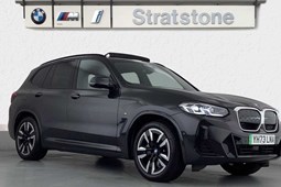 BMW iX3 SUV (21-24) 210kW M Sport 80kWh 5dr Auto For Sale - Stratstone BMW Chesterfield, Chesterfield