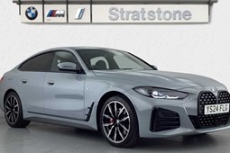 BMW 4-Series Gran Coupe (21 on) 420i M Sport 5dr Step Auto For Sale - Stratstone BMW Chesterfield, Chesterfield