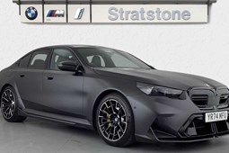 BMW 5-Series M5 (24 on) M5 4dr DCT For Sale - Stratstone BMW Chesterfield, Chesterfield