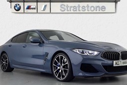BMW 8-Series Gran Coupe (19 on) M850i xDrive Sport Automatic 4d For Sale - Stratstone BMW Chesterfield, Chesterfield