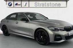 BMW 3-Series Saloon (19 on) 320d MHT xDrive M Sport Pro Edition 4dr Step Auto 4d For Sale - Stratstone BMW Chesterfield, Chesterfield