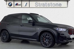 BMW X5 4x4 (18 on) xDrive45e Black Vermilion Edition 5dr Auto For Sale - Stratstone BMW Chesterfield, Chesterfield