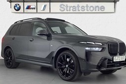 BMW X7 SUV (19 on) xDrive40d MHT M Sport 5dr Step Auto For Sale - Stratstone BMW Chesterfield, Chesterfield