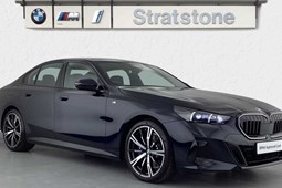 BMW 5-Series Saloon (24 on) 520i M Sport Pro 4dr Auto For Sale - Stratstone BMW Chesterfield, Chesterfield