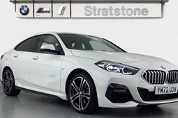 BMW 2-Series Gran Coupe (20-24) 218i [136] M Sport 4dr DCT For Sale - Stratstone BMW Chesterfield, Chesterfield