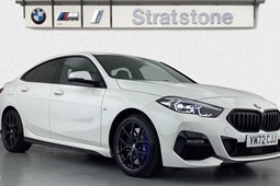 BMW 2-Series Gran Coupe (20-24) 220d M Sport Sport Automatic 4d For Sale - Stratstone BMW Chesterfield, Chesterfield