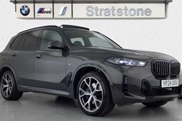 BMW X5 4x4 (18 on) xDrive40d MHT M Sport 5dr Auto For Sale - Stratstone BMW Chesterfield, Chesterfield