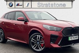 BMW iX2 SUV (23 on) 230kW xDrive30 M Sport 65kWh 5dr Auto For Sale - Stratstone BMW Chesterfield, Chesterfield