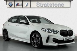 BMW 1-Series Hatchback (19-24) 118i [136] M Sport 5dr [Live Cockpit Professional] For Sale - Stratstone BMW Chesterfield, Chesterfield