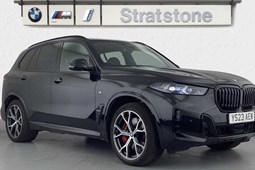 BMW X5 4x4 (18 on) xDrive50e M Sport 5dr Auto For Sale - Stratstone BMW Chesterfield, Chesterfield