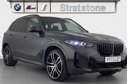 BMW X5 4x4 (18 on) xDrive50e M Sport 5dr Auto For Sale - Stratstone BMW Chesterfield, Chesterfield