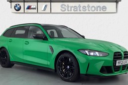 BMW 3-Series M3 Touring (22 on) M3 xDrive 530 Competition M 5dr Step Auto For Sale - Stratstone BMW Chesterfield, Chesterfield