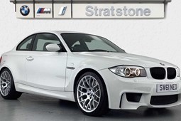 BMW 1-Series M Coupe (11-11) M 2d For Sale - Stratstone BMW Chesterfield, Chesterfield