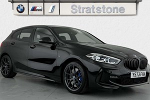 BMW 1-Series Hatchback (19-24) 118i [136] M Sport 5dr Step Auto [LCP] For Sale - Stratstone BMW Chesterfield, Chesterfield