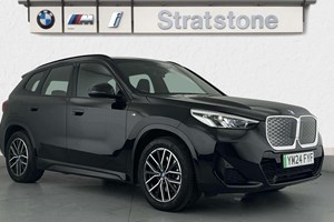 BMW iX1 SUV (22 on) 230kW xDrive30 M Sport 64.7kWh 5dr Auto For Sale - Stratstone BMW Chesterfield, Chesterfield