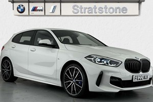 BMW 1-Series Hatchback (19-24) 118i M Sport (Tech Pack I) 5d For Sale - Stratstone BMW Chesterfield, Chesterfield