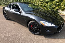 Maserati GranTurismo (07-19) V8 S (2009) 2d Automatic For Sale - Arun Ltd, Pulborough