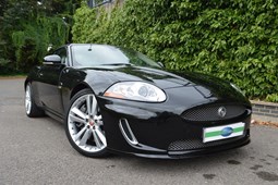 Jaguar XK R (06-14) 5.0 Supercharged V8 R Convertible 2d Auto For Sale - Arun Ltd, Pulborough