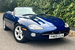 Jaguar XK8 Convertible (96-05) 4.0 2d Auto For Sale - Arun Ltd, Pulborough