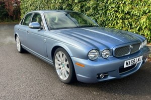 Jaguar XJ Saloon (03-09) 2.7 TDVi Executive 4d Auto (07) For Sale - Arun Ltd, Pulborough