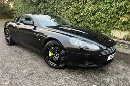 Aston Martin DB9 (04-18) V12 2d Auto For Sale - Arun Ltd, Pulborough