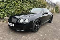 Bentley Continental GT Coupe (03-11) 6.0 W12 Supersports 2d Auto For Sale - Arun Ltd, Pulborough