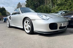 Porsche 911 Cabriolet (98-05) 911 (996) Turbo 2d For Sale - Arun Ltd, Pulborough