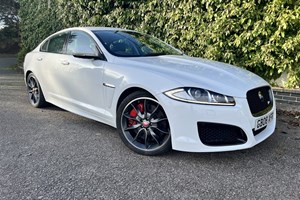 Jaguar XF R (09-15) 5.0 V8 Supercharged XFR (Start Stop) 4d Auto For Sale - Arun Ltd, Pulborough