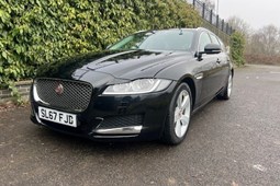 Jaguar XF Sportbrake (17 on) Portfolio 25d 2.0 240PS AWD Twin Turbo Diesel auto 5d For Sale - Arun Ltd, Pulborough