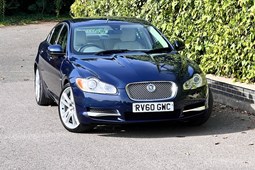 Jaguar XF Saloon (08-15) 3.0d V6 S Premium Luxury 4d Auto For Sale - Arun Ltd, Pulborough