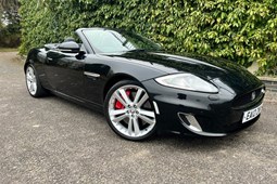 Jaguar XK R (06-14) 5.0 Supercharged V8 R Convertible 2d Auto For Sale - Arun Ltd, Pulborough