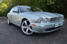 Jaguar XJ XJR (03-08) 4.2 V8 4d Auto For Sale - Arun Ltd, Pulborough