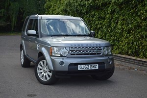 Land Rover Discovery (04-17) 3.0 SDV6 (255bhp) HSE 5d Auto For Sale - Arun Ltd, Pulborough