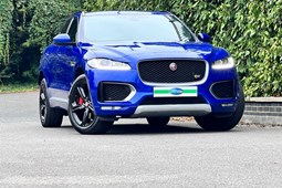 Jaguar F-Pace (16-24) 3.0d V6 S AWD 5d Auto For Sale - Arun Ltd, Pulborough