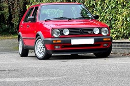 Volkswagen Golf Hatchback (84-92) 1.8 GTI 16V 5d For Sale - Arun Ltd, Pulborough