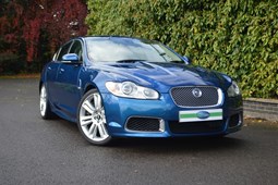 Jaguar XF R (09-15) 5.0 V8 Supercharged XFR 4d Auto For Sale - Arun Ltd, Pulborough