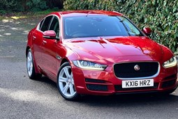 Jaguar XE (15 on) 2.0d (180bhp) Portfolio 4d Auto For Sale - Arun Ltd, Pulborough