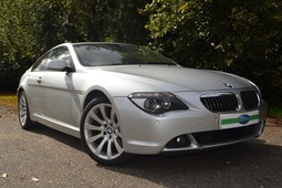 BMW 6-Series Coupe (04-10) 650i Sport 2d Auto For Sale - Arun Ltd, Pulborough