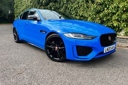 Jaguar XE (15 on) 2.0 Reims Edition 4dr Auto 4d For Sale - Arun Ltd, Pulborough